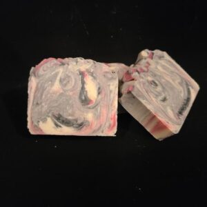 Soap Bar - Raspberry Vanilla