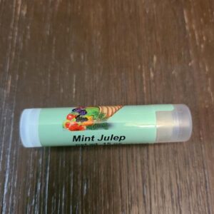 Lip Balm - Mint Julep (1)