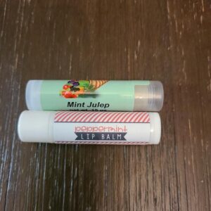 Lip Balm - Mint Julep & Peppermint (2)