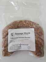 Chicken Peppercorn Sausage