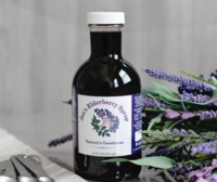 Jen's Elderberry Syrup