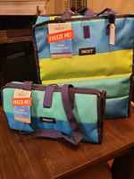 Reusable Tote Freeze Me Mix Color w/Name Tag