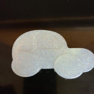 Soap Bar - Kids Car (Clear Glidder)