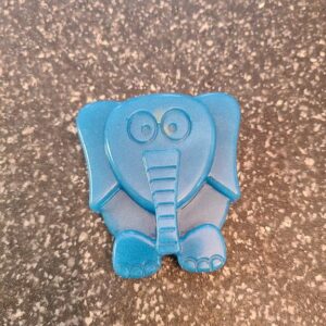 Soap Bar - Elephant Kids (Blue)
