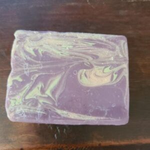 Soap Bar - Sugar Plum Small