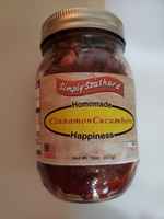 Pickles - Cinnamon Cucumbers