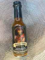 Sauce Burning Tongue Ghost Pepper Sauce