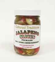 PICKLES - JALAPENO SLICES
