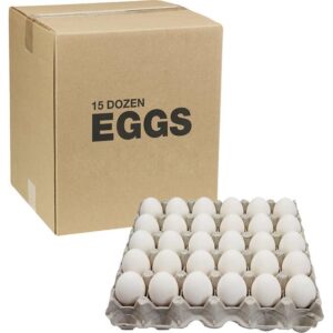 Extra large Eggs-1.5 dozen